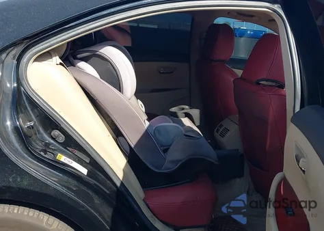 2007 Lexus Es 350 из США, поврежденный, VIN JTHBJ46G772066415